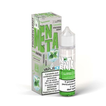 Aroma Vaporice Menta 20ml Mix e Vape Volari.it