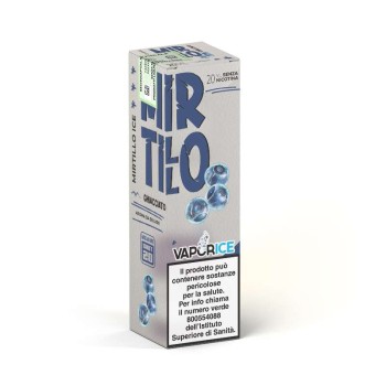 Aroma Vaporice Mirtillo 20ml Shot Volari.it