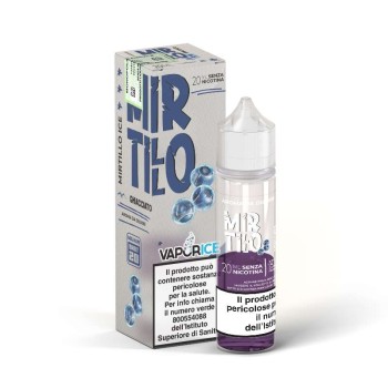 Aroma Vaporice Mirtillo 20ml Shot Volari.it