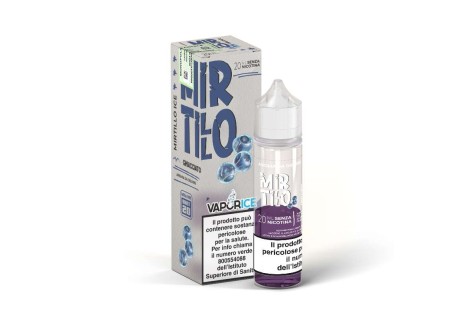 Aroma Vaporice Mirtillo 20ml Shot Volari.it