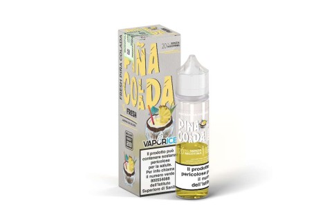 Aroma Vaporice Pina Colada 20ml Shot Volari.it