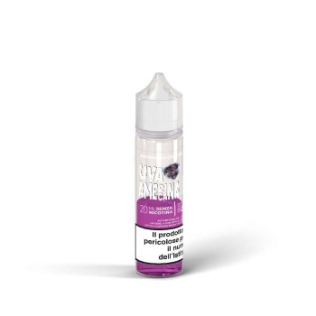 Aroma Vaporice Uva Americana 20ml Shot Volari.it
