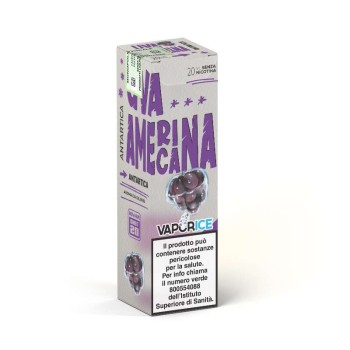 Aroma Vaporice Uva Americana 20ml Shot Volari.it