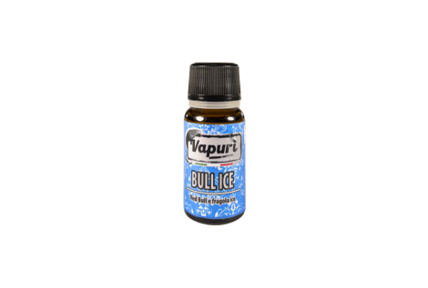 Aroma Vapurì Bull Ice 12 ml
