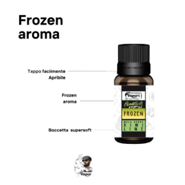 Aroma Vapurì Cocktail Vape Frozen 12 ml