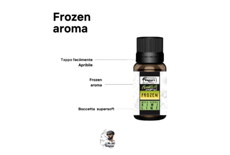 Aroma Vapurì Cocktail Vape Frozen 12 ml