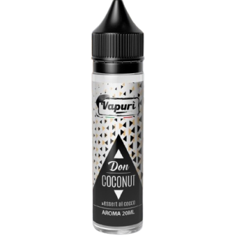 Aroma Vapurì Don Coconut 20ml Volari.it