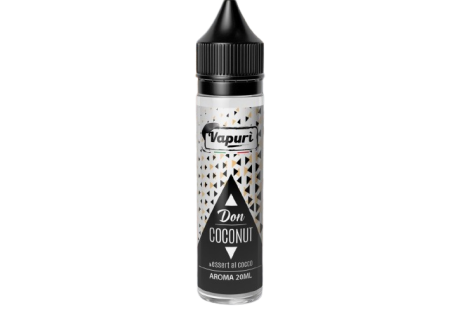 Aroma Vapurì Don Coconut 20ml Volari.it