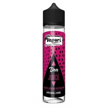 Aroma Vapurì Don Juice 20ml Volari.it