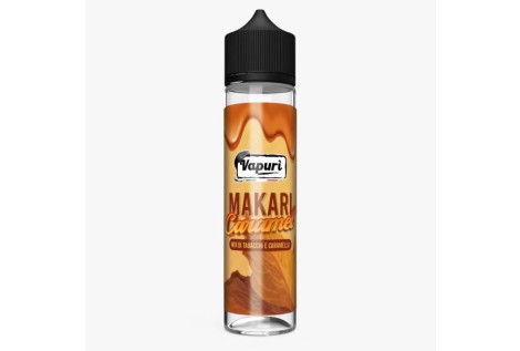 Aroma Vapurì Makari Caramel 20ml Volari.it
