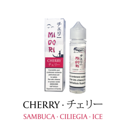 Aroma Vapurì Midori Cherry 20ml