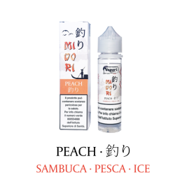 Aroma Vapurì Midori Peach 20ml