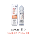 Aroma Vapurì Midori Peach 20ml