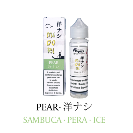 Aroma Vapurì Midori Pear 20ml