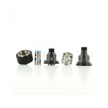Aspire 9th Tank RTA Atomizzatore By NoName Volari.it