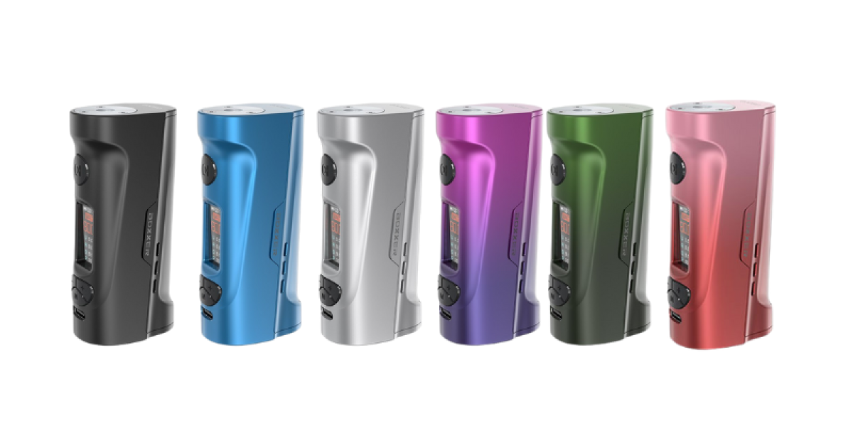 Aspire Boxxer Box Mod 80W