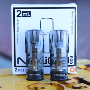 Aspire Cartuccia Pod Gotek Ricambio 2 Pezzi