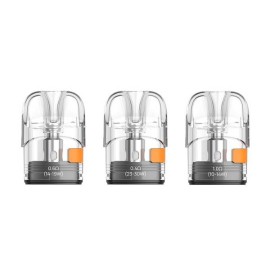 Aspire Cartuccia Pod Pixo 3ml - Ricambio - 2 Pezzi