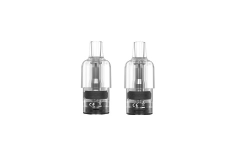 Aspire Cartuccia Pod TG 0.8 Ohm Conf 2 Pezzi