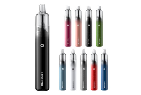 Aspire Cyber G Slim Pod Mod 1200mAh 3ml Volari.it