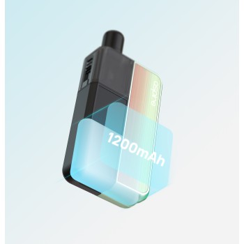 Aspire Flexus Blok Pod Mod 1200mah 3ml Volari.it