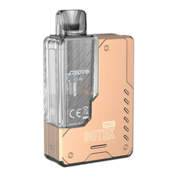 Aspire Gotek Pro Pod Mod Kit 1500mah
