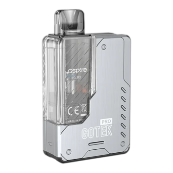 Aspire Gotek Pro Pod Mod Kit 1500mah