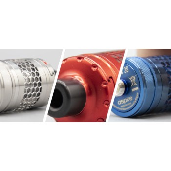 Aspire Nautilus 3S Tank 4ml Volari.it