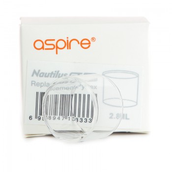 Aspire Nautilus GT Mini Vetro di Ricambio 2.8 ml Volari.it