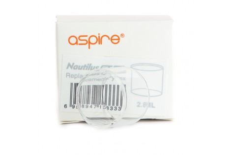 Aspire Nautilus GT Mini Vetro di Ricambio 2.8 ml Volari.it