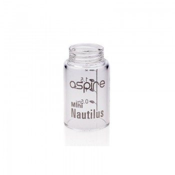 Aspire Nautilus Mini Vetro Pyrex di Ricambio Volari.it