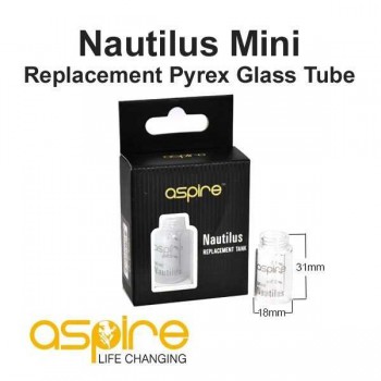 Aspire Nautilus Mini Vetro Pyrex di Ricambio Volari.it