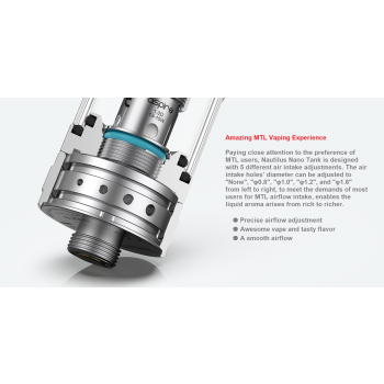 Aspire Nautilus Nano 2ml