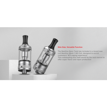 Aspire Nautilus Nano 2ml