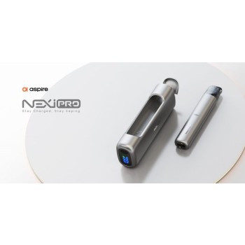 Aspire Nexi Pro Pod Mod Kit 2000mah