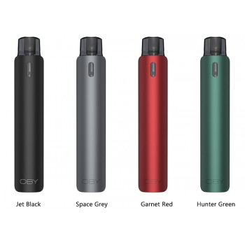 Aspire Oby Pod Kit 500mAh Volari.it
