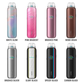 Aspire Pixo Max Pod Mod Kit 2600mAh Volari.it
