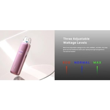 Aspire Pixo Max Pod Mod Kit 2600mAh Volari.it