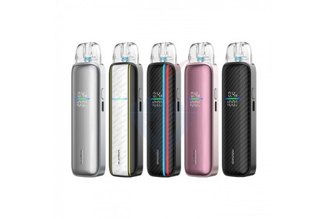 Aspire Pixo Max Pod Mod Kit 2600mAh Volari.it