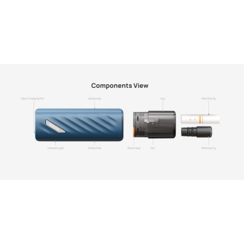 Aspire Vilter Fun Pod Kit 2ml Volari.it