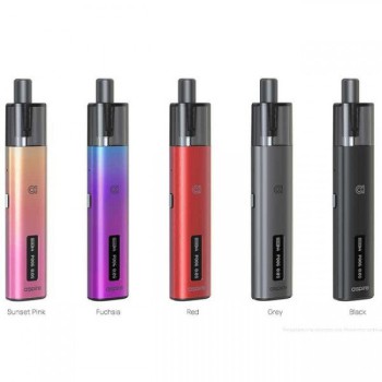 Aspire Vilter S Pod Kit 2ml Volari.it