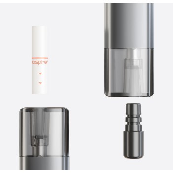 Aspire Vilter S Pod Kit 2ml Volari.it