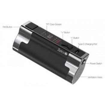 Aspire Zelos 3 Box Mod 3200mah
