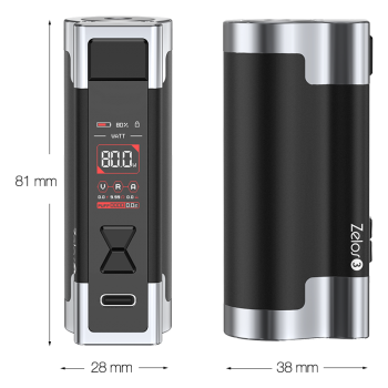 Aspire Zelos 3 Box Mod 3200mah