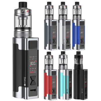 Aspire Zelos 3 Kit 3200 mAh Volari.it