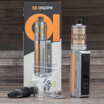 Aspire Zelos M80 Kit 80W 2600mah con Nautilus 3SR