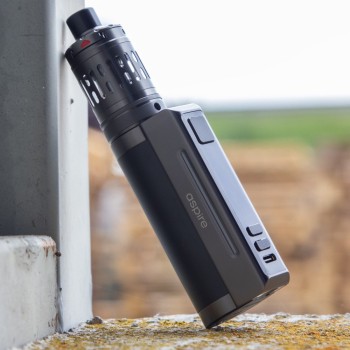 Aspire Zelos M80 Kit 80W 2600mah con Nautilus 3SR Volari.it