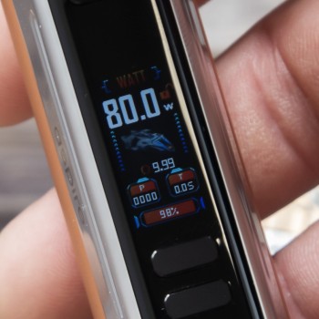 Aspire Zelos M80 Kit 80W 2600mah con Nautilus 3SR