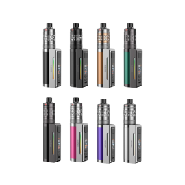 Aspire Zelos M80 Kit 80W 2600mah con Nautilus 3SR