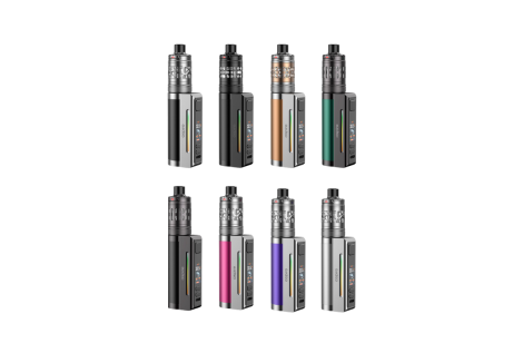 Aspire Zelos M80 Kit 80W 2600mah con Nautilus 3SR